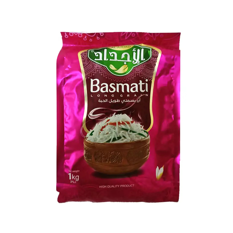 رز بسمتي 5 كغ - الأجداد